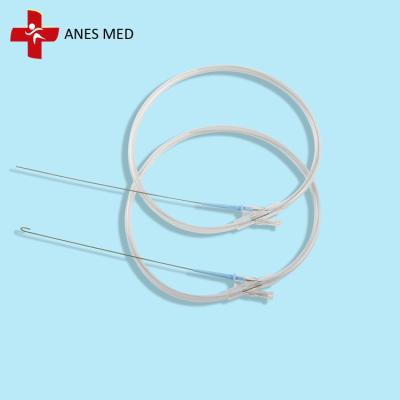 China PTFE coated excellent J tip and straight tip PTFE coated guide wire en venta