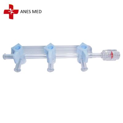 Chine 3 Port High Pressure Disposable Medical Tubing With Various Specifications à vendre