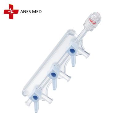 China 3 2 medical disposable left port ANES-MF3-500F various en venta