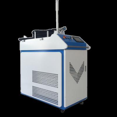 China Metal laser welding the most preferential, best-selling and most popular cheap 1500w 2000w small laser welding machine for sale