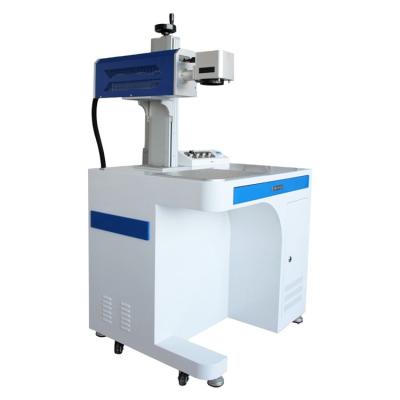 China Air Cooled CO2 Laser Engraving Metal Laser Marking Machine 30w Shandong Juming Professional Brand Factory for sale