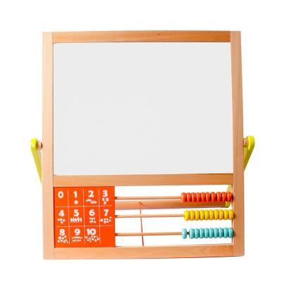 China Abacus China Toy Factory Play Game Wooden Educational Easel Toy for sale