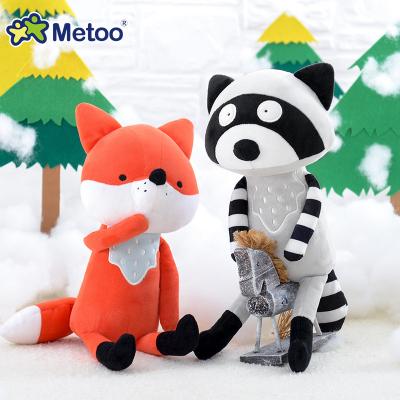 China Creative Cute Imitation Koala Doll Fox Stuffed Animal Rabbit Doll Plush Toy Stuffed Animal Toys for sale