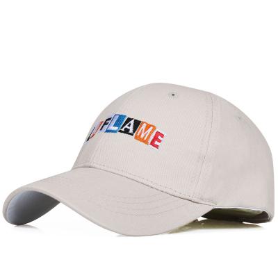 China Men And Women COMMON All-match Letter Hat Casual Korean Embroidered for sale