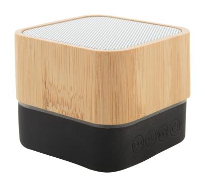 China Mp3 Player+FM Radio+ MIC Case Bamboo Wireless Speaker Wholesale Mp3 Player+FM Wireless Speaker Outdoor Promotional MIC for sale