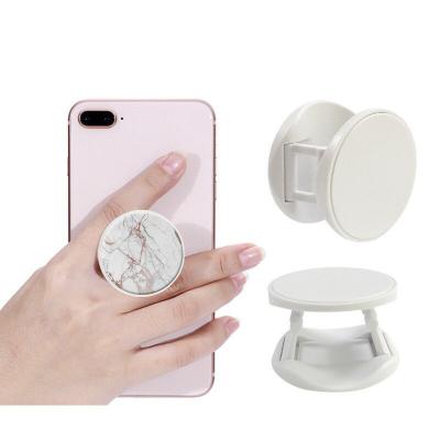 China Factory Printing UV Waterproof Custom Phone Grip Socket Holder With LOGO Design Printing Sockets Mobile Phone Holder for sale