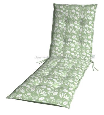 China Alibaba Sun Sofas Anti-Decubitus Cushion / Long Beach Chair Cushion for sale