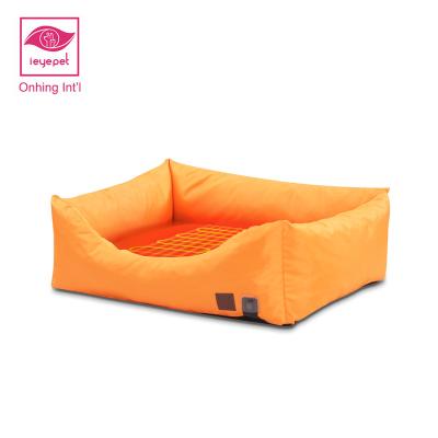 China China Factory Direct Sale Scratch Proof Dog Nest Sustainable Pet Bed Luxury Smart Electric Heated Dog Bed for sale