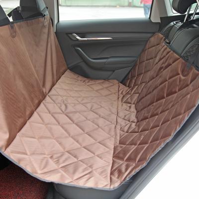 China High Quality Waterproof Car Seat Cover Pet Dog Car Easy Cleaning Seat Cover for sale