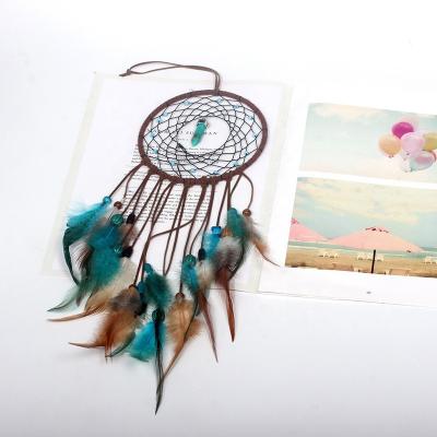 China Europe Manufacture Factory New Design Handmade Dream Catcher 13cm Aliexpress for sale