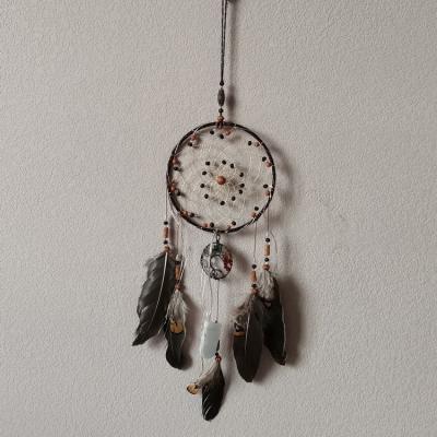 China Europe Manufacture Factory New Design Handmade Dream Catcher 15cm Aliexpress for sale