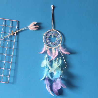 China Europe Manufacture Factory New Design Handmade Dream Catcher 13cm Aliexpress for sale