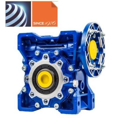 China Building Material Stores Worm Gearbox Gearbox Gear Reducer NMRV Worm Reducer for sale