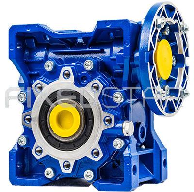 China Building Material Stores Fixedstar ACN NMRV Right Angle Worm Gear Box Reducer for sale