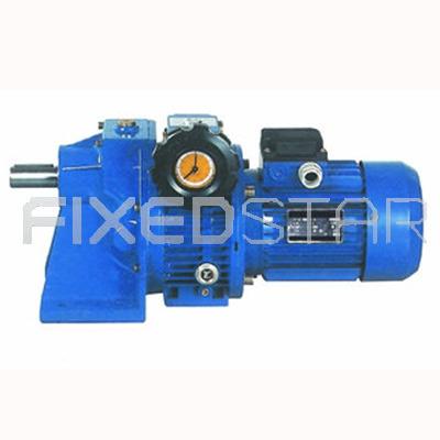 China FIXEDSTAR Cyclodial Pin Drive Gear Reducer BW for sale