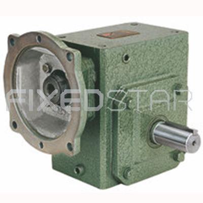 China Casting Iron FIXEDSTAR FCQY Inch Height Worm Gear Reducer for sale