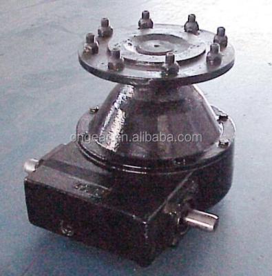 China FIXEDSTAR CC131 agricultural gearbox for sale