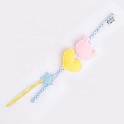 China Covered Bear Viable and Love Cat Stick Training Interactive Funny Funny Cat Artifact Funny Cat Toy for sale