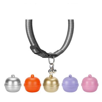 China Personalized Smart Pet Bell GPS Locator Cat And Dog Anti-lost Waterproof Collar for sale