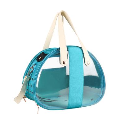 China Space Style Breathable Pet Bag Cat Bag Taking Out Pet Carrier Travel Moving Bag for sale