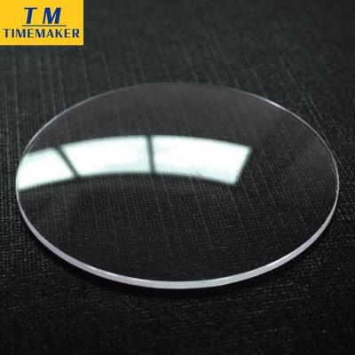 China Sapphire Crystal LED Glass Lenses Scratch-Resistant Glass Parts For Tools Optical Instruments Lenses And Hardware Testing Instruments for sale