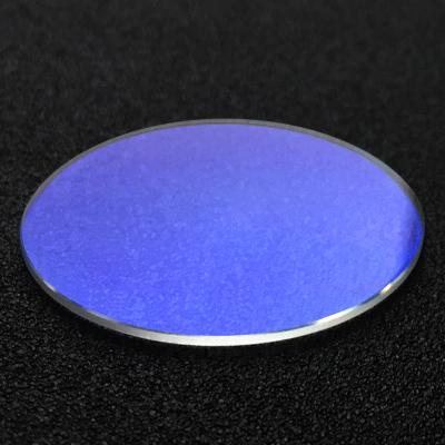 China Blue AR Anti-reflection Coating 28-38.5mm dia1.2mm Flat Thick Watch Crystal Watch Mineral Glass Parts [New Produts] for sale