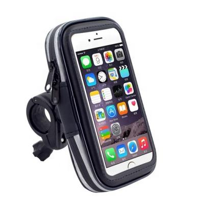 China Shockproof Universal Phone Bike Bicycle Handlebar Waterproof Bags for sale