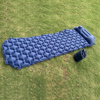 China Ultralight Camping Sleep Pad - Mat, Best Ultralight Sleep Pads For Backpacking, Expanding Air Mattress for sale