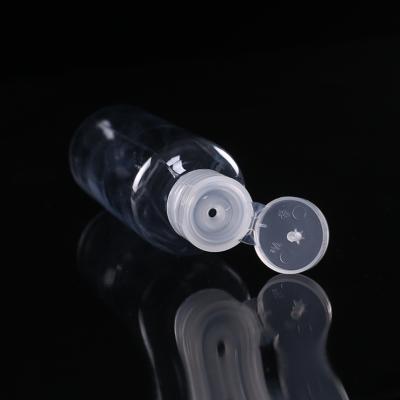 China New Design Eco-friendly Recyclable Flip Top Bottle Cap For White Or Transparent Plastic Plastic Bottle for sale