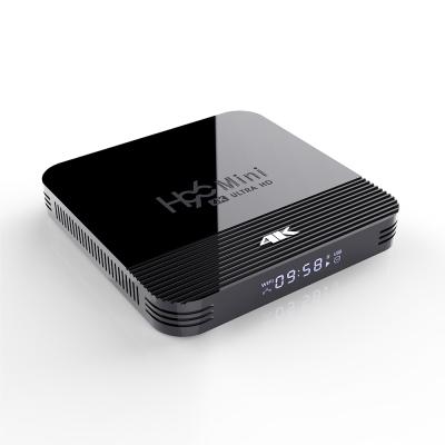 China Wholesale Factory Price BT4.0 Mini H8 TV H96 Box RK3228A 2.4G/5G WIFI BT HD 4K OTT Android 9.0 Set Top Box 2GB+16GB for sale