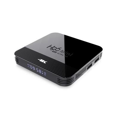 China Best Factory Price BT4.0 Mini H8 TV H96 Box RK3228A 2.4G/5G WIFI BT HD 4K OTT Android 9.0 Set Top Box 1GB+8GB for sale