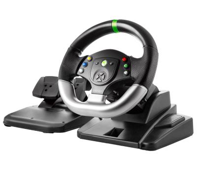 China Hot Sale Factory Price Video VIBRATION MOTOR 180 Degree Gaming Steering Wheel For PS4/PS3/XBOX ONE/360 Switch Android PC/Racing Wheel for sale