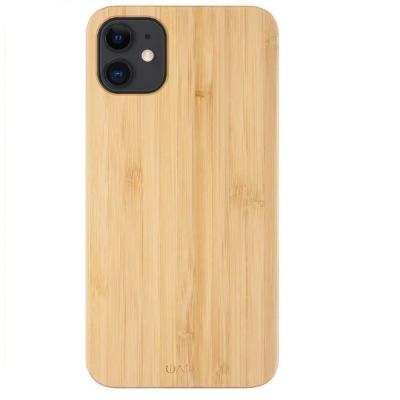 China Wholesale Anti-fall High End Natural Wood Case Classic Wooden Case True For iPhone 11 Pro Max 6.5 for sale