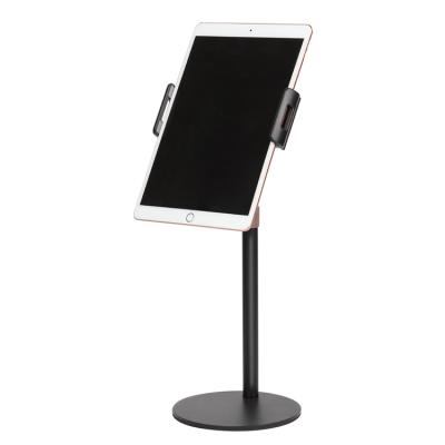 China Adjustable Tablet Stand for iPad with 360 Degree Rotating Tablet Desk Holder for iPad /Phone/Nintendo Switch for sale