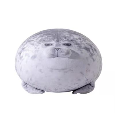 China High Quality Popular Soft Plush Toy Pillow Seal Memory Seal Cute Gift For Friend for sale