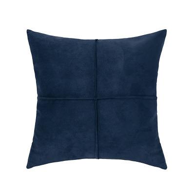 China 2021 PORTABLE High Quality Velvet Pillow Case Luxury Cushion Cover For Home Decor 45*45 for sale