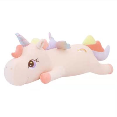 China Memory Qualities Product Unicorn Toy Stuffed Horse Soft Plush Unicorn Toy for sale