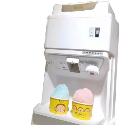 China Car Hot Sales Ice Crusher Ice Shaver Machine Block Shaving Machine for sale