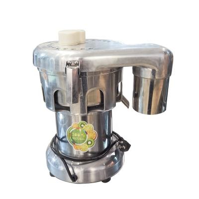 China WF-A2000 car stainless steel juicer, wort, pulp separation juicer for sale