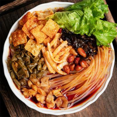 China Factory Supply Luosifen Celebrity Low Fat Mix Noodles Chinese Wholesale Lazy River Snail Lazy Spicy Rice Noodles for sale