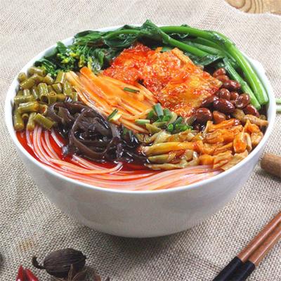 China Hot Selling Normal 2022 210gram Guangxi Liuzhou Cup Packing River Snails Rice Noodle Hot Selling Spicy Dry Powder In The Morning for sale