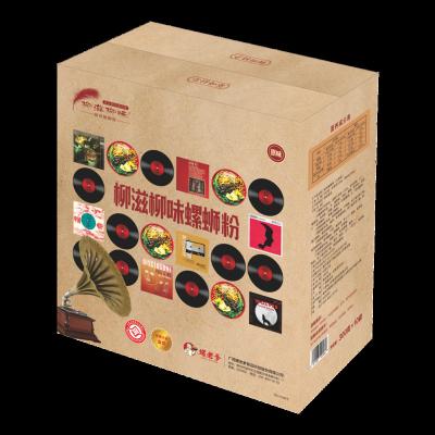 China 2022 Chinese Low Fat Chinese Liuzhou Original Spicy Fast Food Snail Flavored Rice Noodle Rice Noodles for sale