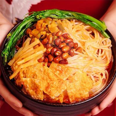 China 330g Liuzhou Luosifen Quick Food Immediately Food Supplier Non Halal Chinese Delicious Instant Ramen Rice Korean Instant Noodles Food for sale