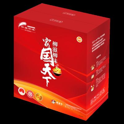 China 2022 300g Snail Rice Noodle Food Low Fat Hot Selling Chinese Famous Flavor Boiled Instant Food Ramen Heat Snail Noodles for sale