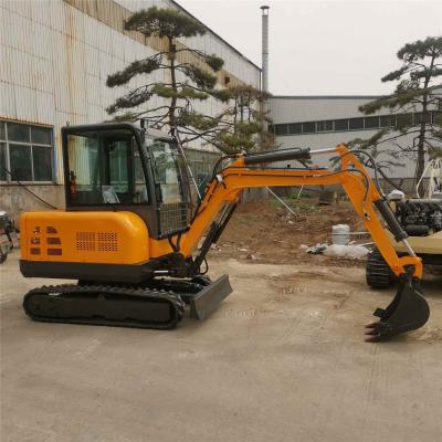 China Home Mini Excavator 2021 New Type Mini Excavator For Sale for sale