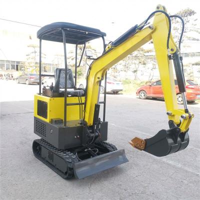 China China Rock Home Mini Excavator / RC Crawler , Hydraulic Excavator Quick Coupler 2.2ton for sale