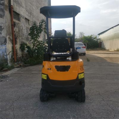 China Factory Price China Small Crawler Machine Home Hydraulic Excavator Mini Excavadora Mini Bagger Digger Mini Excavator for sale