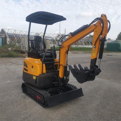 China Domestic Cheap Price Mini Excavator Use 2 Ton Mini Digger Excavator for sale