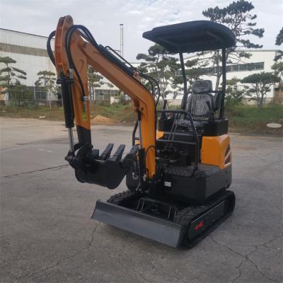 China New Mini Excavator China Diesel Cheap Home Excavator With Hydraulic Pump for sale