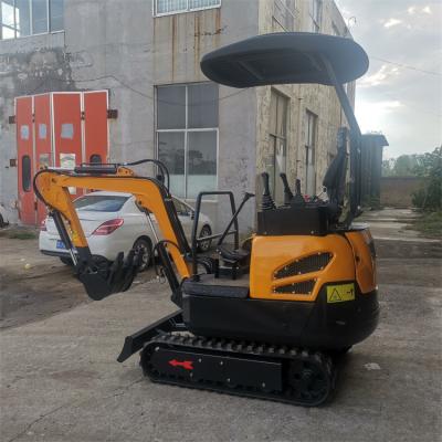 China Factory Price Home Hydraulic Crawler Small Mini Excavator Mini Digger for sale